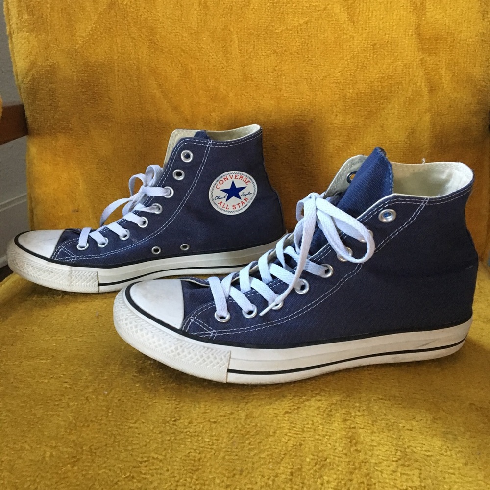 Converse All Star Chuck Taylors